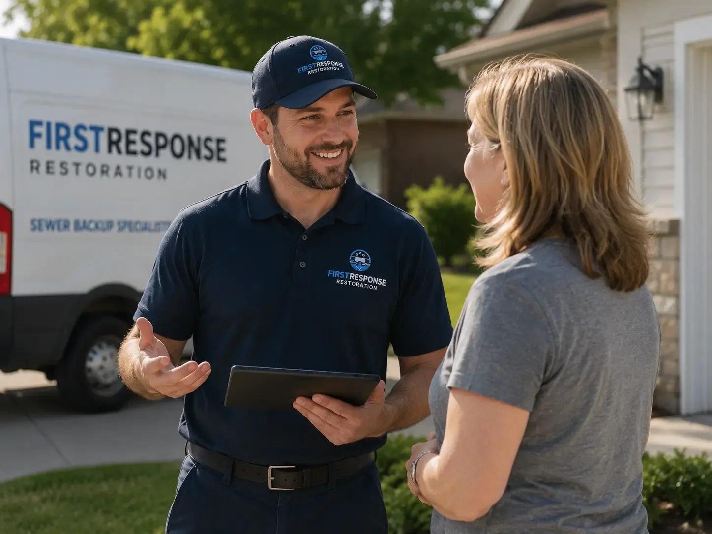 Paradise, KS Sewer Backup Cleanup Q&A